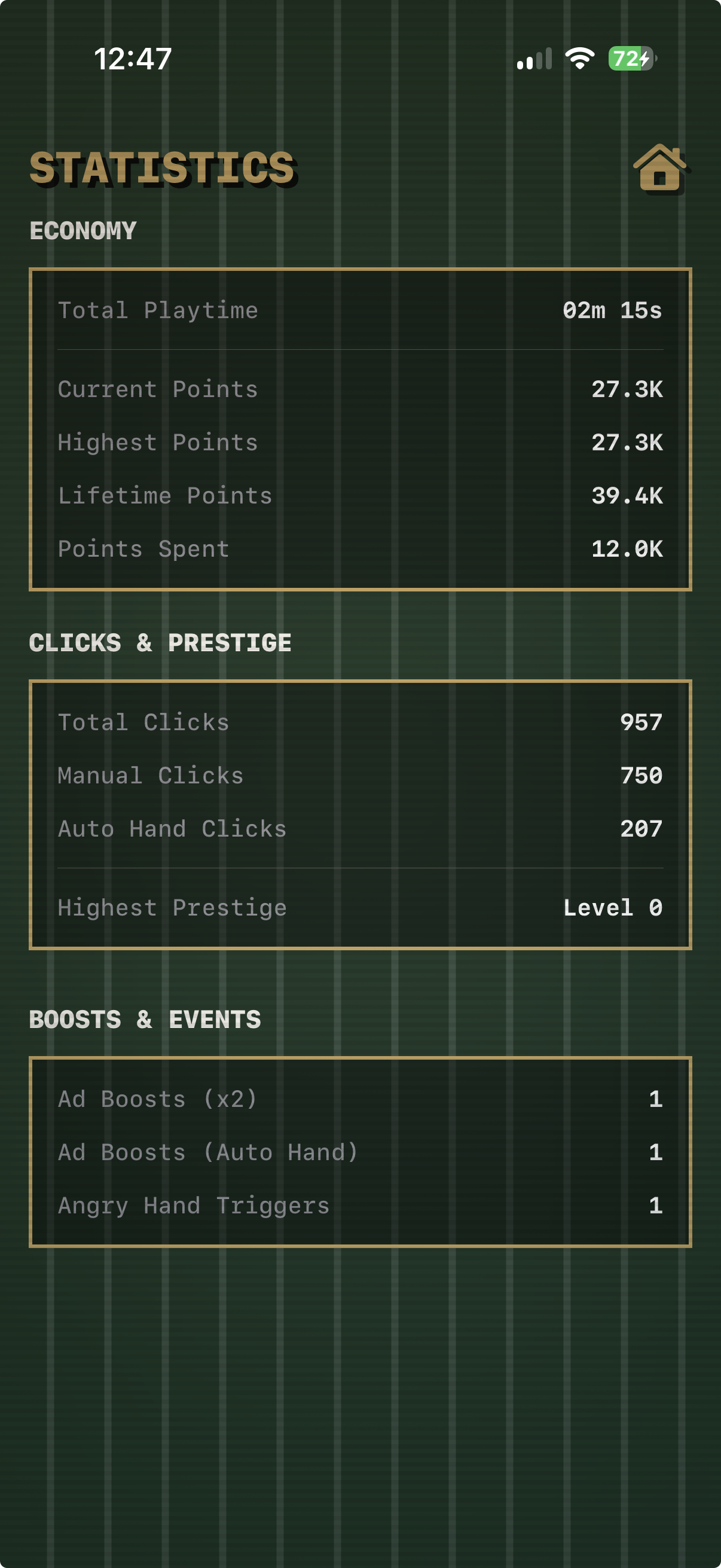 Statistics Preview